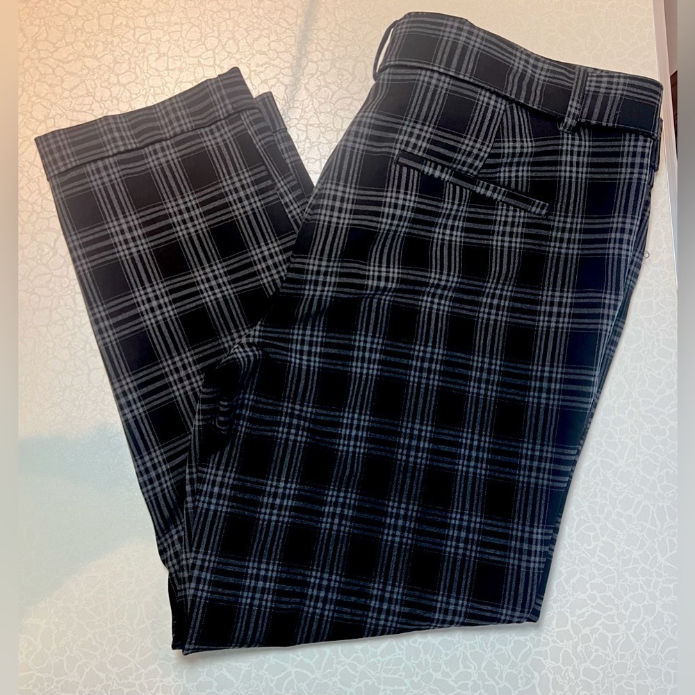 LOFT | by Ann Taylor, ladies, The Devin Slim, dress pants. Size; 14
